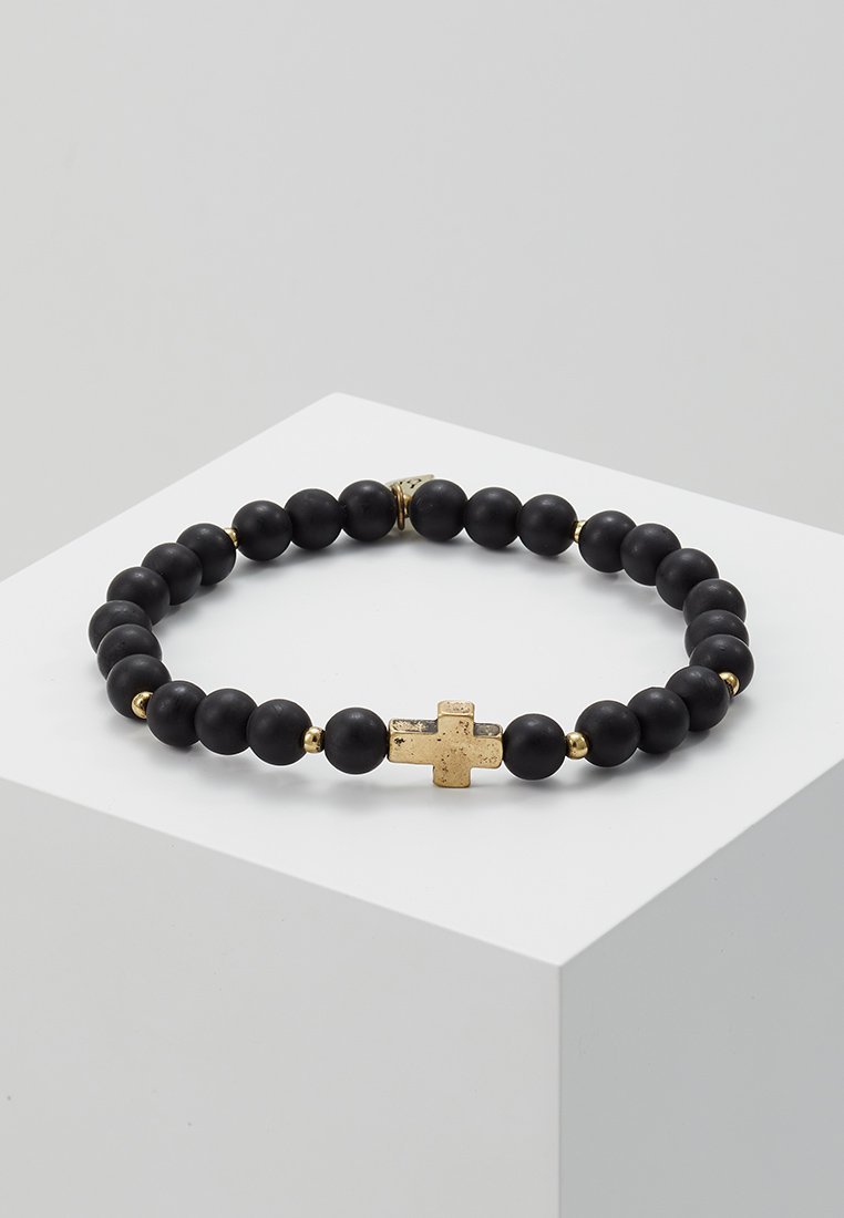Bransoletka Icon Brand CROSS BREED - Bransoletka - w kolorze złotym