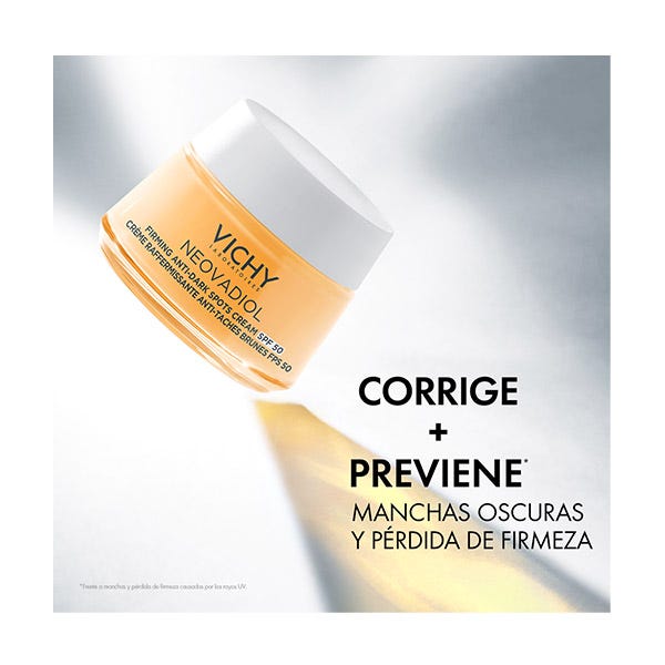 Neovadiol Feszesítő Sötétítő Krém SPF 50| 50ML