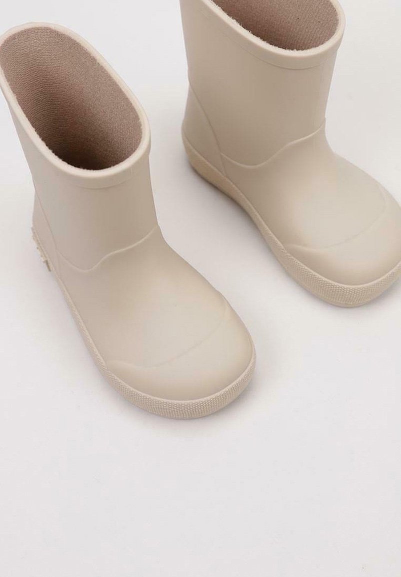 IGOR YOGI - Regenlaarzen - beige