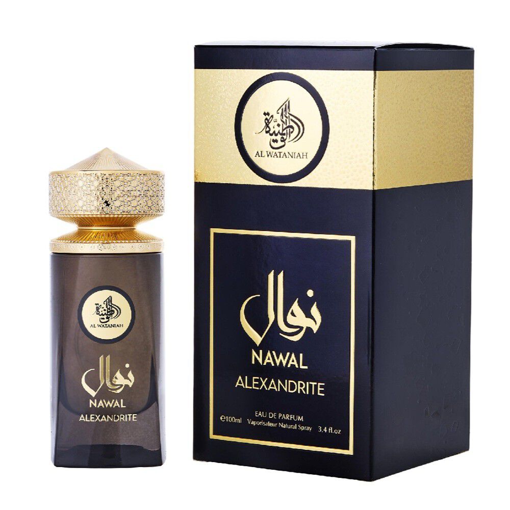 Al Wataniah Nawal Alejandrita
