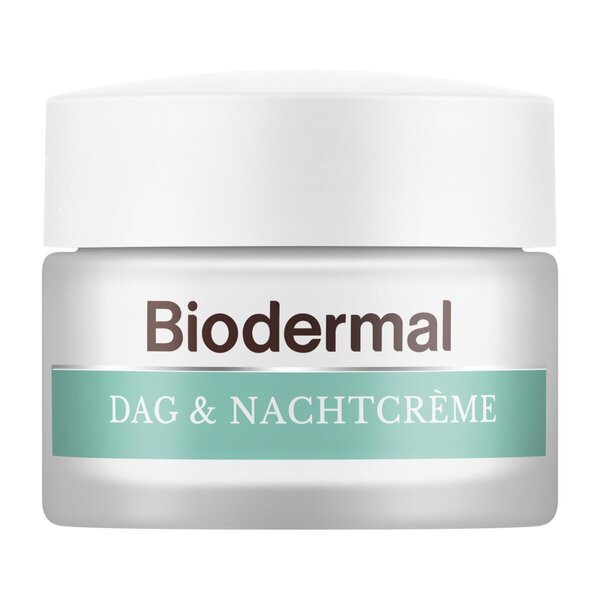 Biodermalna dnevna i noćna krema za sve tipove kože<br>50ml - Svi tipovi kože
