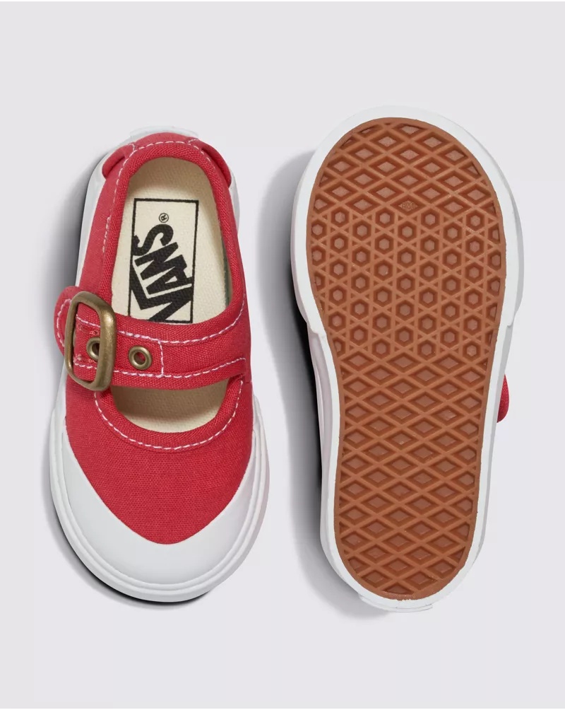 Toddler Mary Jane Canvas Shoe