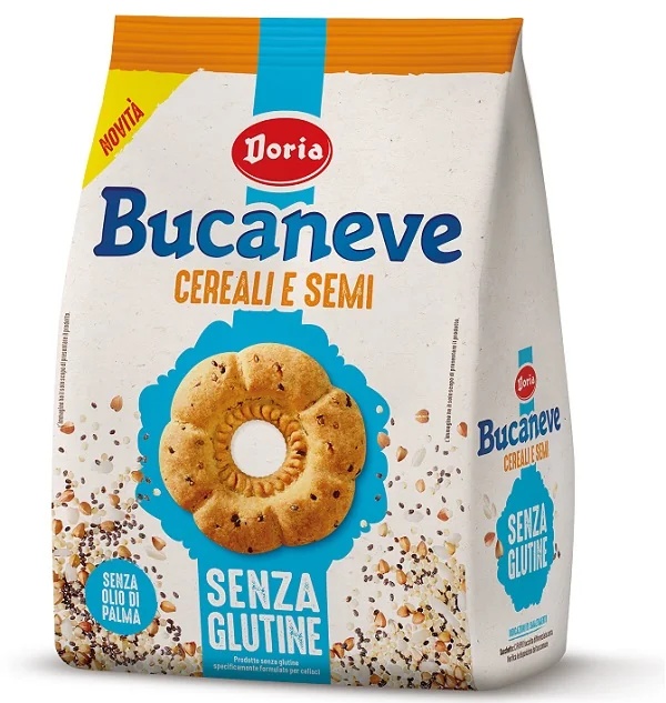 Teraviljad ja seemned DORIA Doria Bucaneve