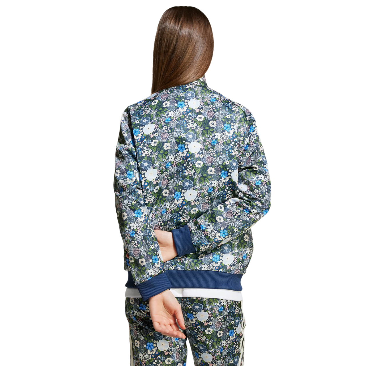 adidas Originals X Liberty London Firebird -verryttelytakki