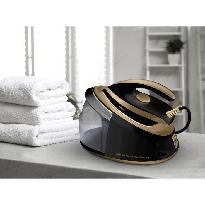Centrale vapeur HYUNDAI SteamPower 6