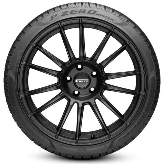 Neumático de invierno Pirelli P Zero 255/40 R19 100V XL para turismo de invierno