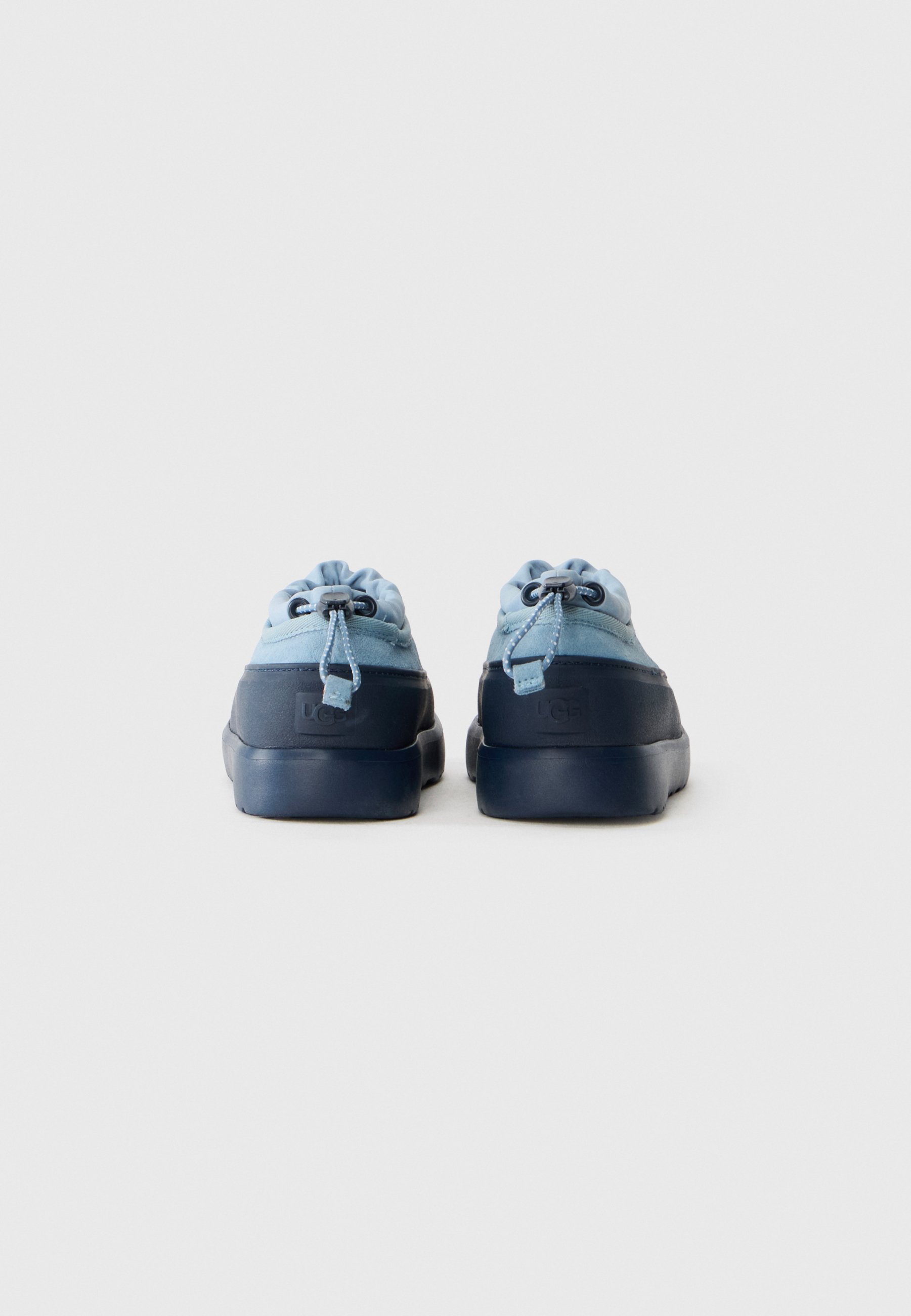 UGG TASMAN UNISEXE - Mocassins - motif océan profond/baleine
