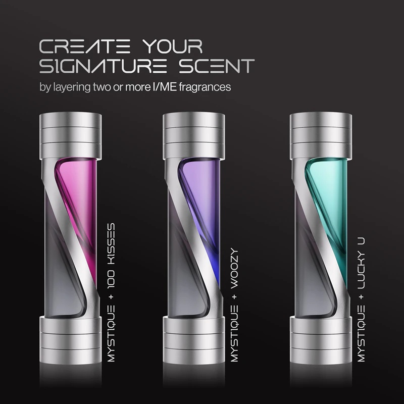 I/ME MYSTIQUE unisex parfum vanduo