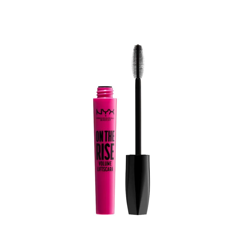 NYX Maskara On The Rise Liftscara 01 Black