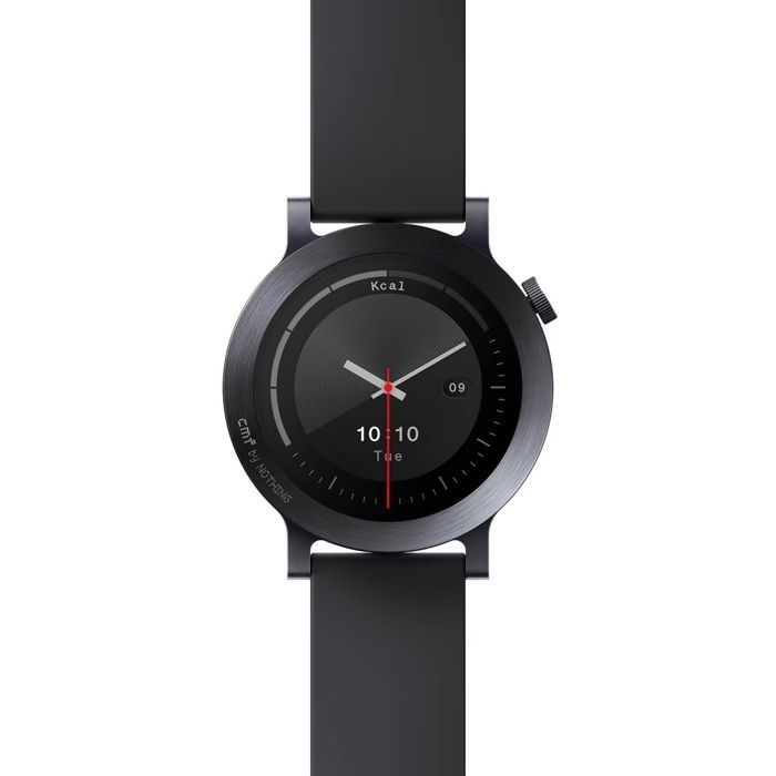 Montre connectée - CMF by Nothing Watch 3 pro Gris foncé