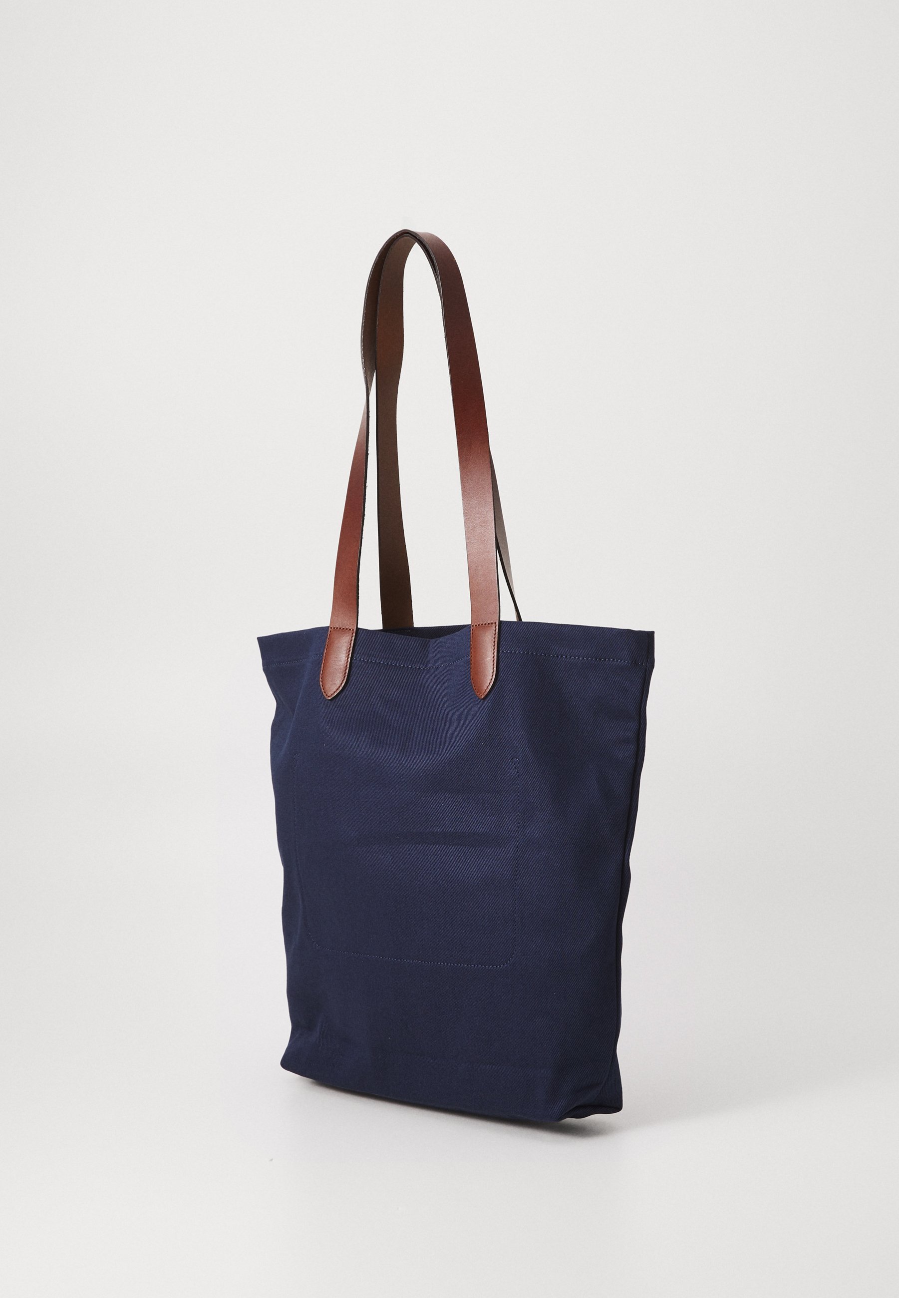 Borsa tote media unisex Polo Ralph Lauren - Newport Navy