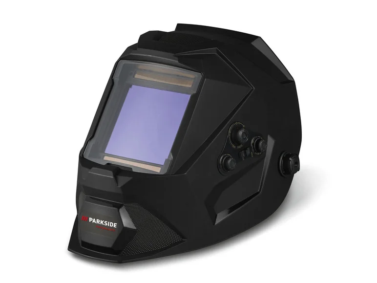 Mască de sudură cu uscare automată PARKSIDE PERFORMANCE® PSHP 1 A1