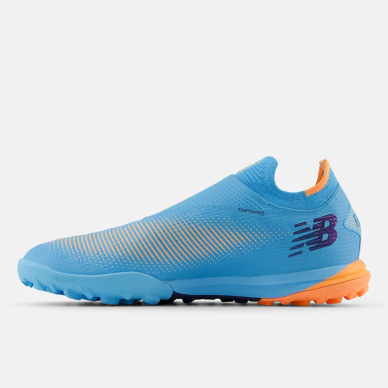 Unisex FURON PRO TF V7+ - Albastru deschis cu motive Team Navy și Hot Mango