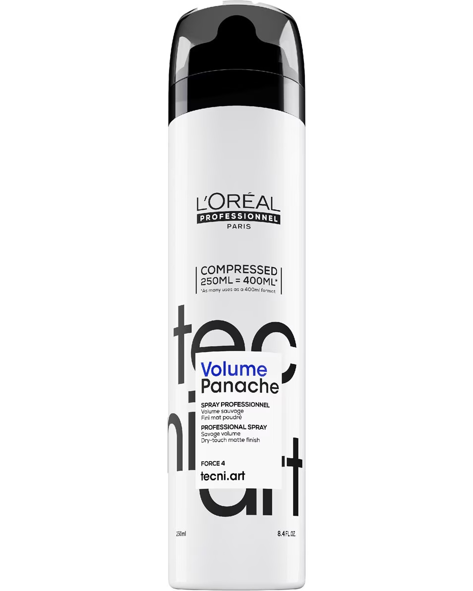 L'OREAL PROFESSIONNEL Tecni.ART Volum savage panache - pentru un volum impresionant