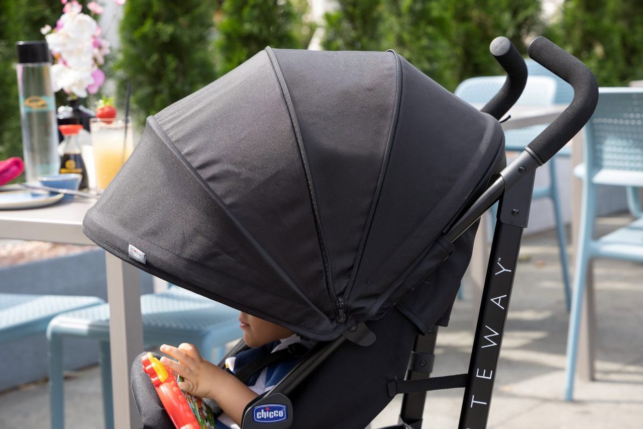 Liteway 4 kinderwagen