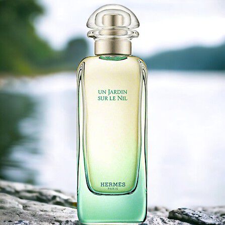 Hermès Un giardino sul Nilo