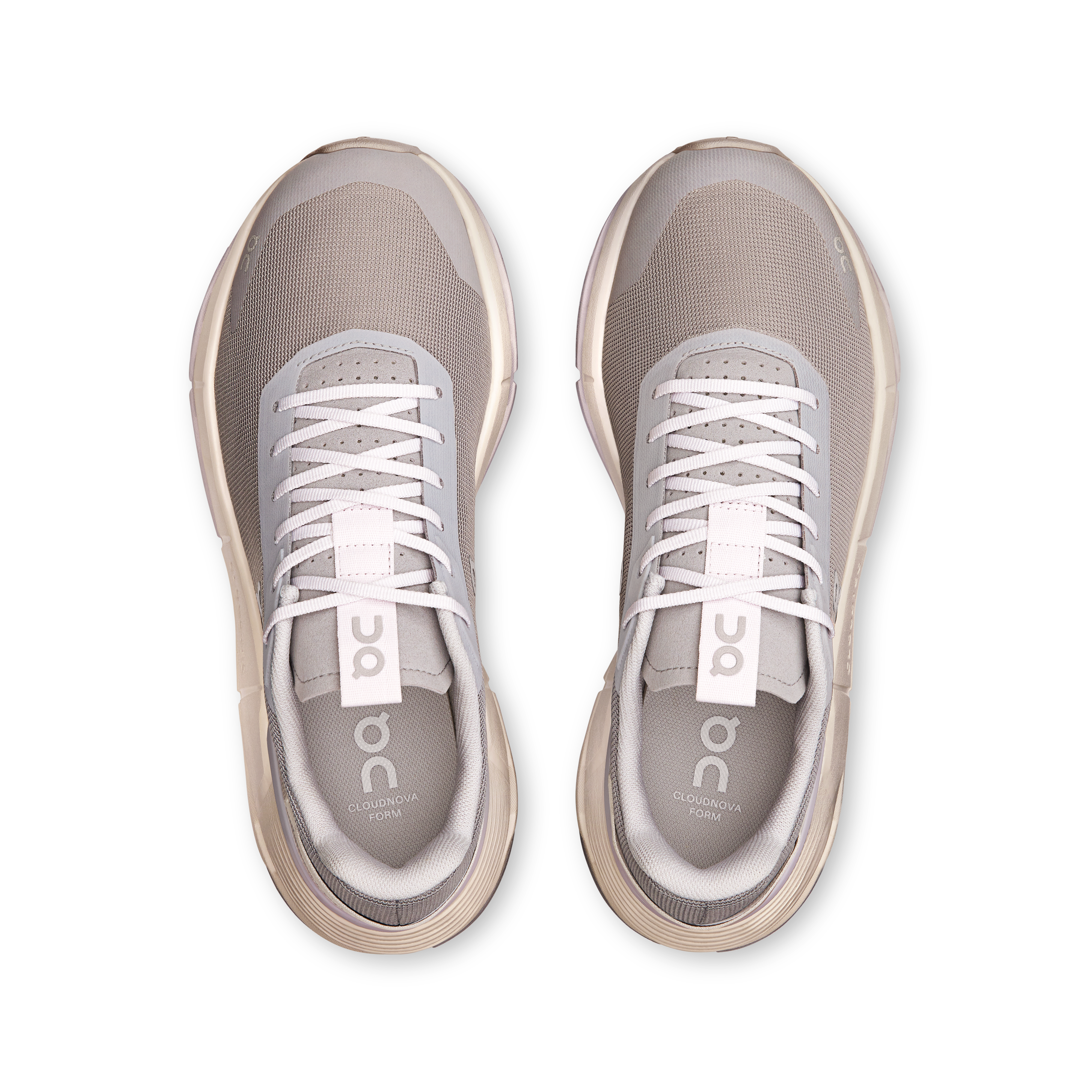 On Cloudnova Form 2 Fog für Damen | Lavendel