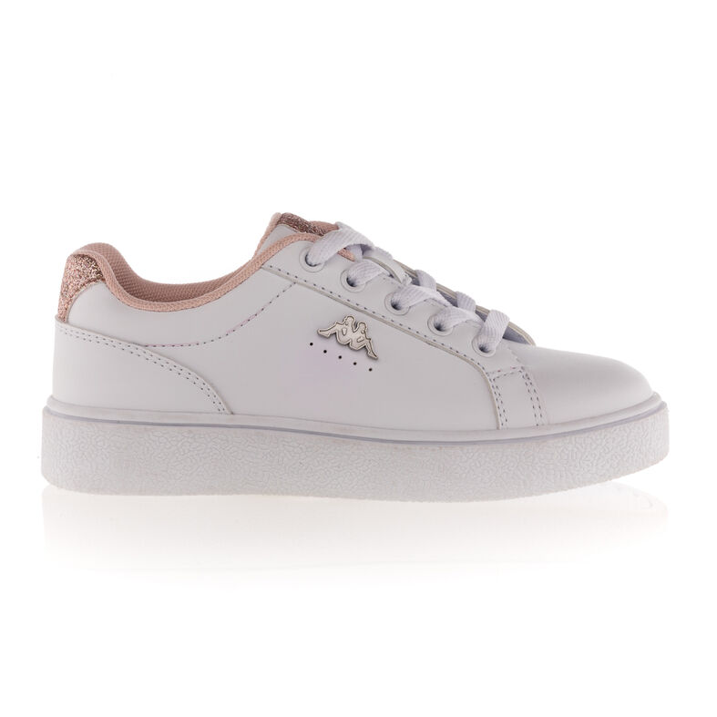 Körbe / Turnschuhe Fille Blanc