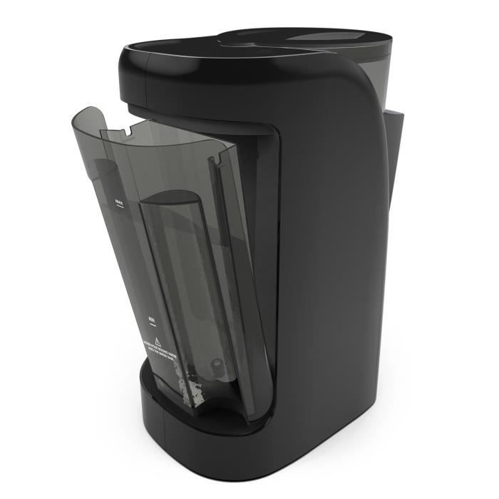 BABYBREZZA Formula Pro® Advanced All Black - Macchina automatica per biberon