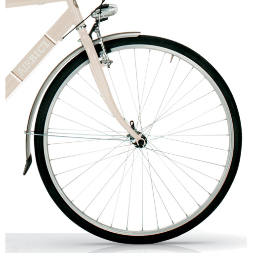 Bicicleta De Ciudad Airbici 605m Allure