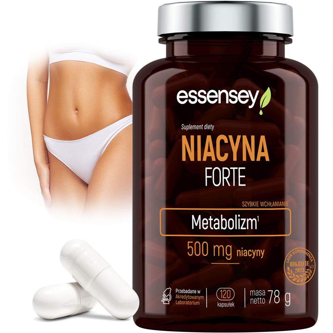 Essensey Niacin Forte