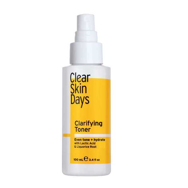 Čisticí tonikum ve spreji Clear Skin Days