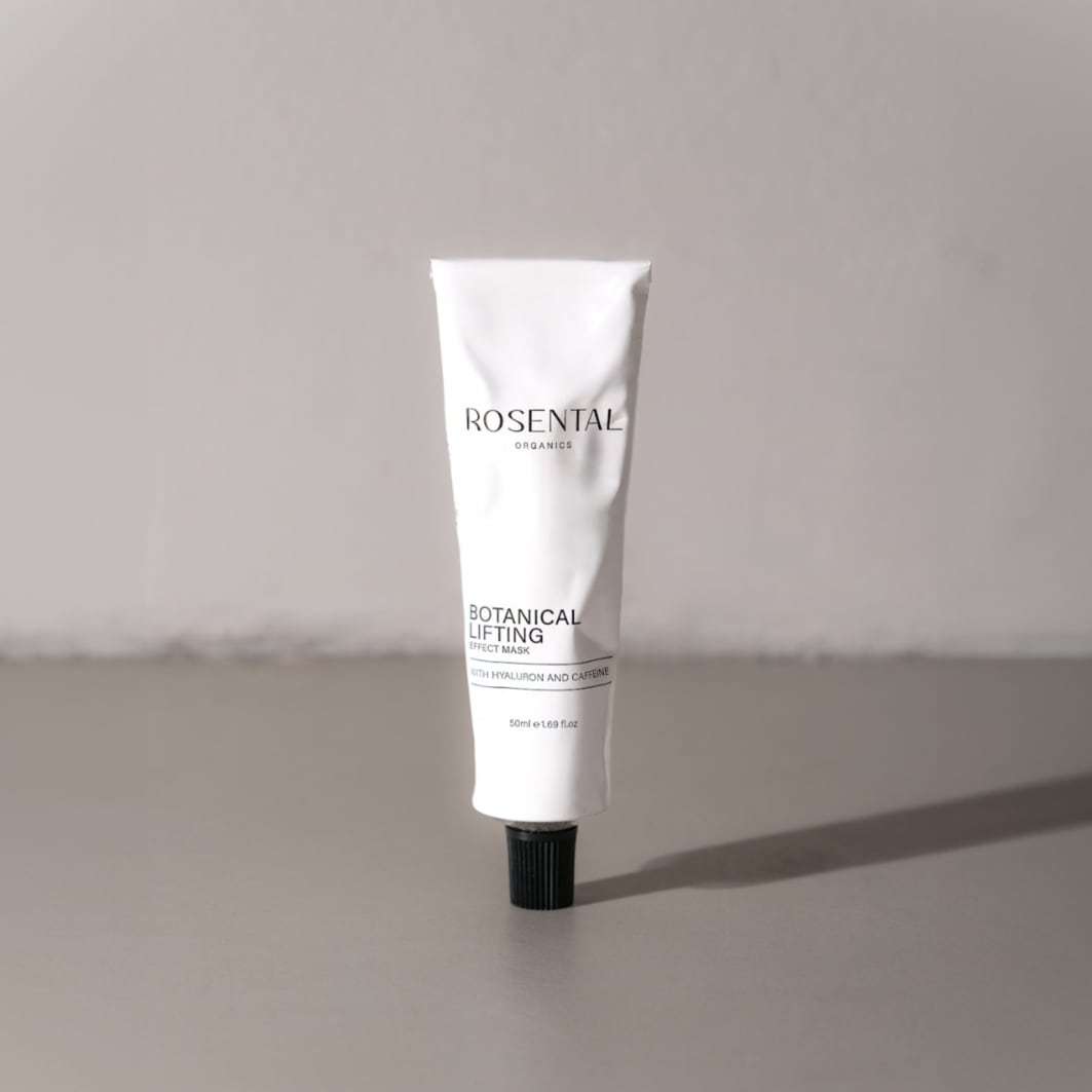 Rosental Organics maska protiv starenja s botaničkim lifting efektom – 50 ml
