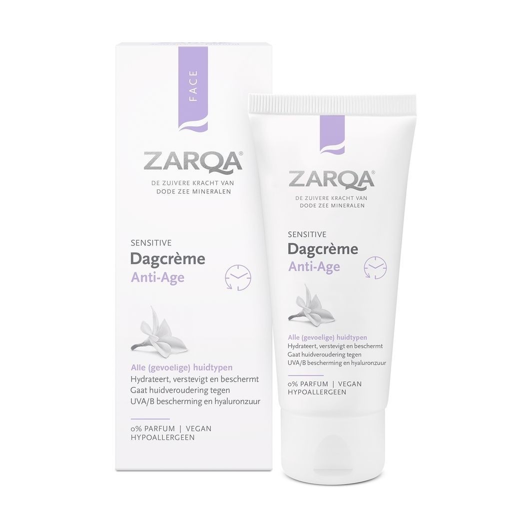 ZARQA pretnovecošanās līdzeklis - 50 ml