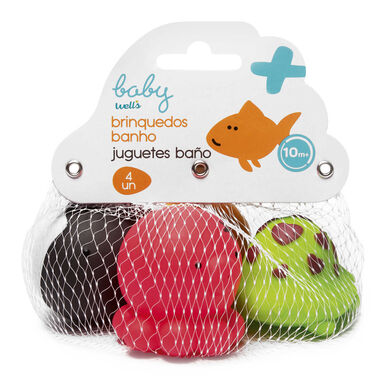 Juguetes de baño Baby Wells 1 unidad 1 unidad