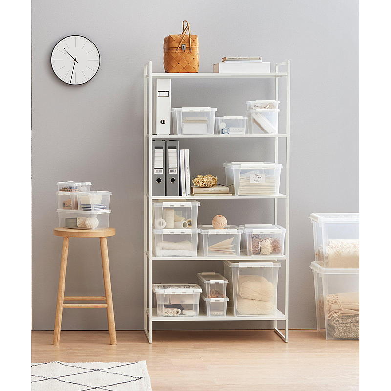 Smartstore Förvaringslåda SmartStore™ 8 liter Classic L28 x B28 x H17 cm, med lock
