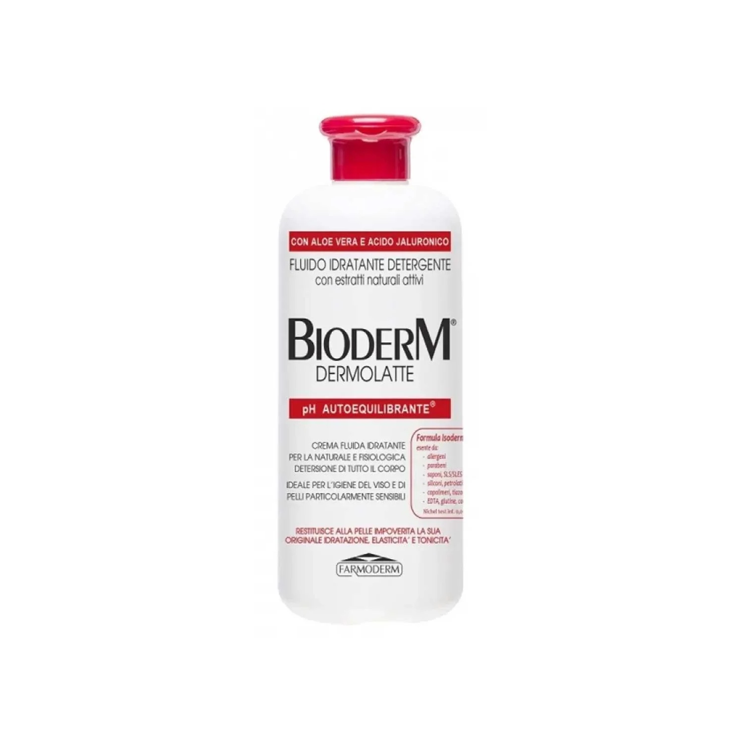 BIODERM Bioderm Dermolatte 500ml Peau sensible