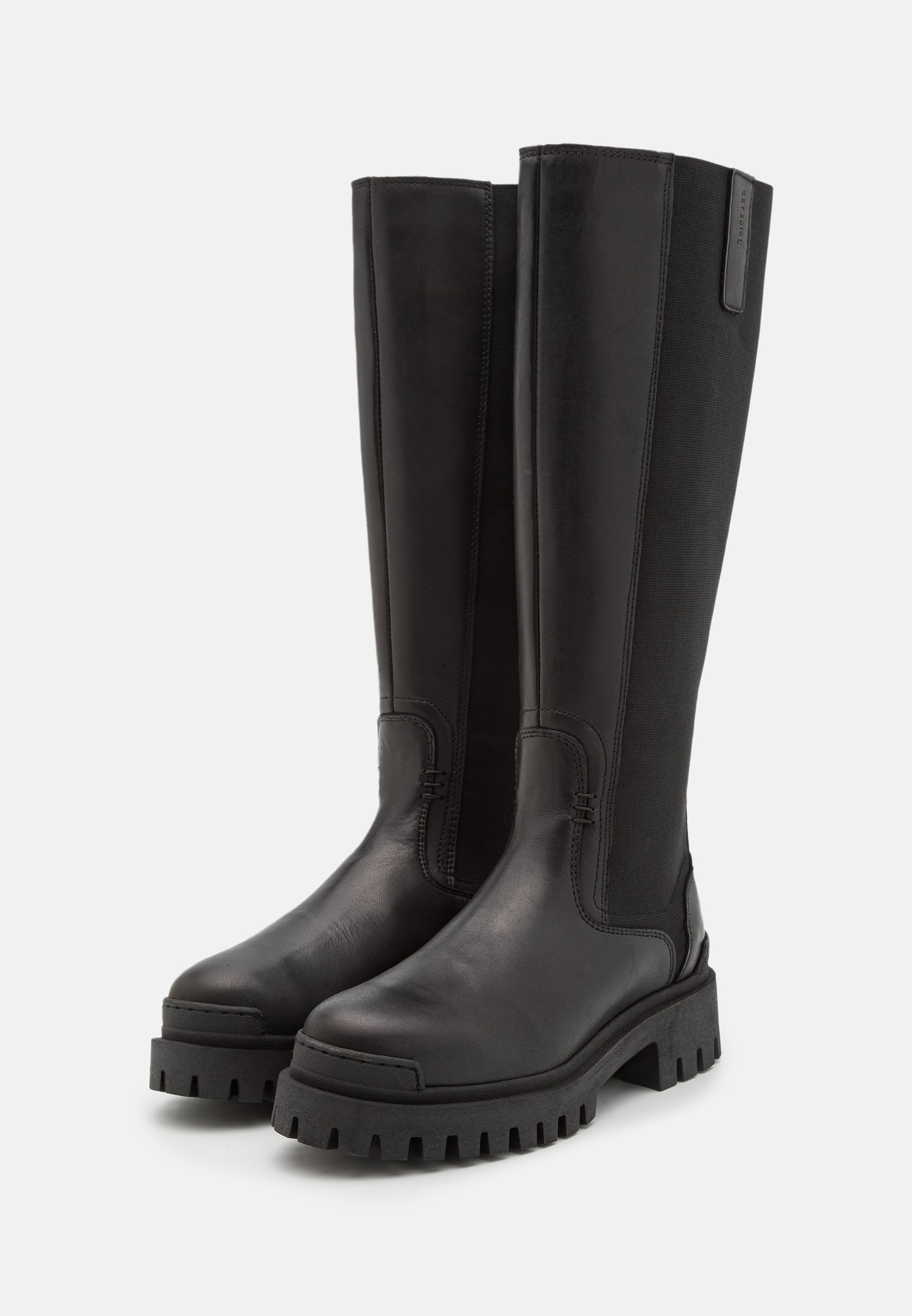 Pavement MANDY - Stiefel - schwarz