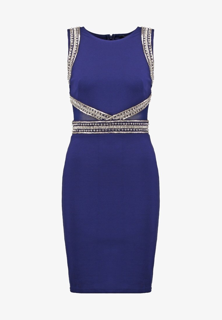 TFNC-Shiftkleid – dunkelblau