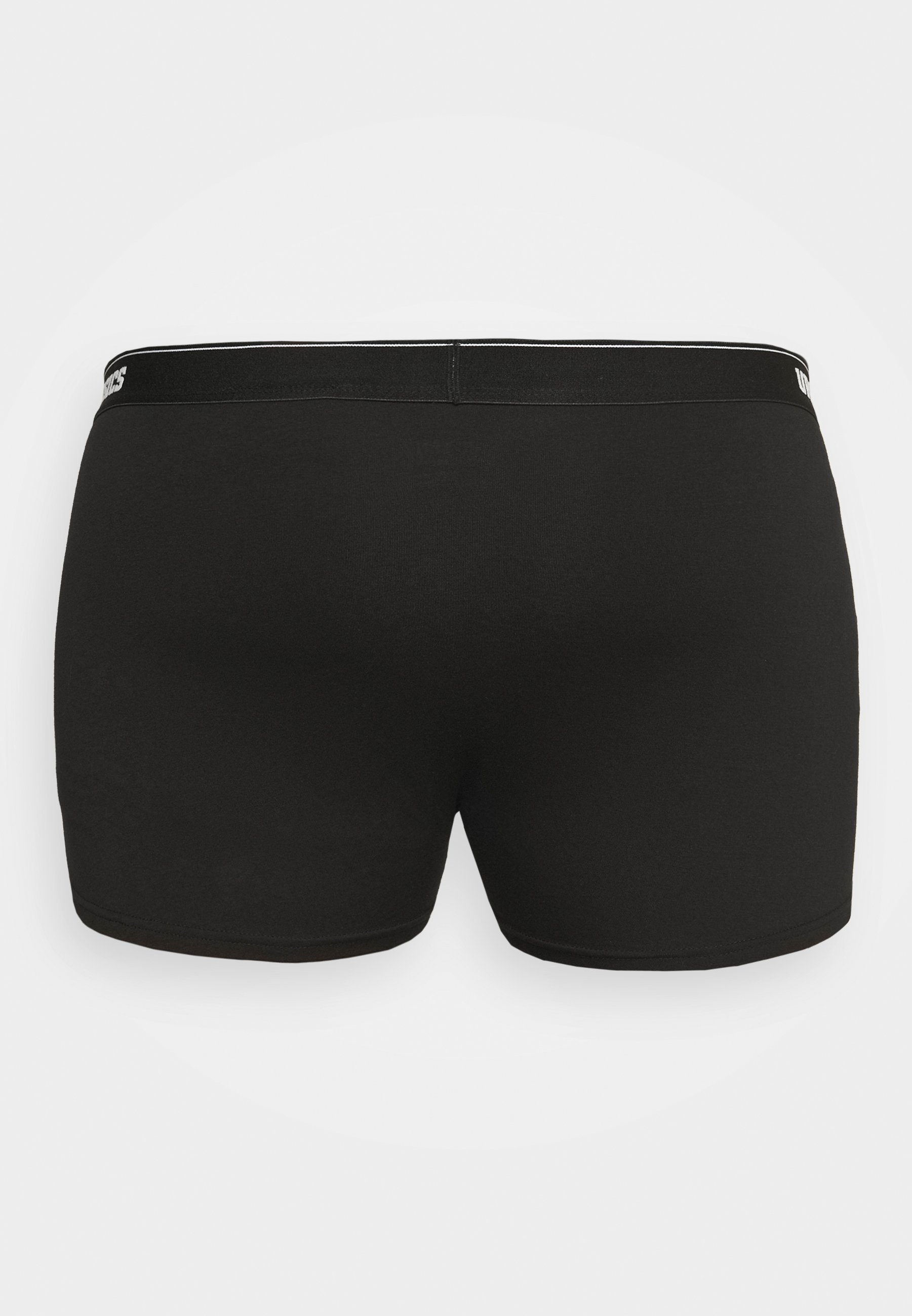 Confezione da 3 boxer Urban Classics - verde scuro/nero