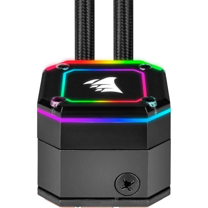 CORSAIR Watercooler iCUE H115i Elite CAPELLIX (CW-9060047-WW)