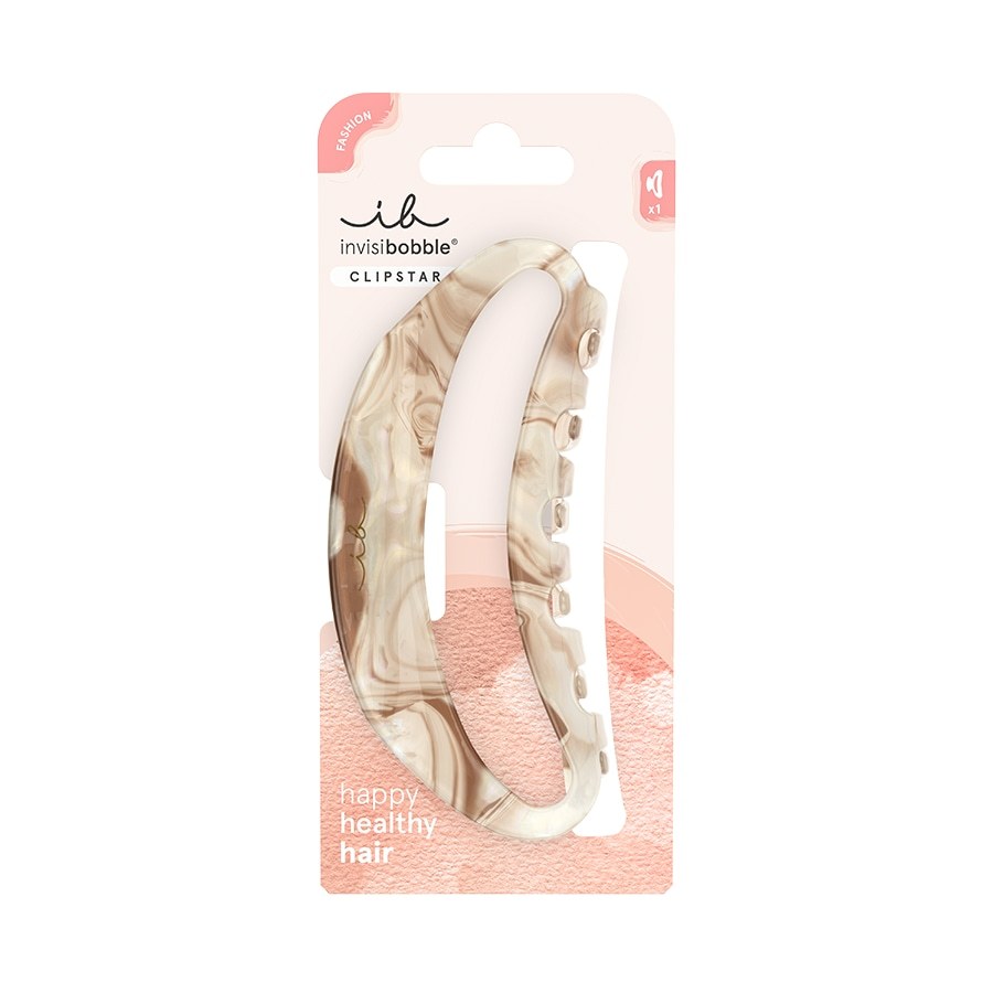 Nenápadná Haarspange Clipstar Amber Glow – 1 kus