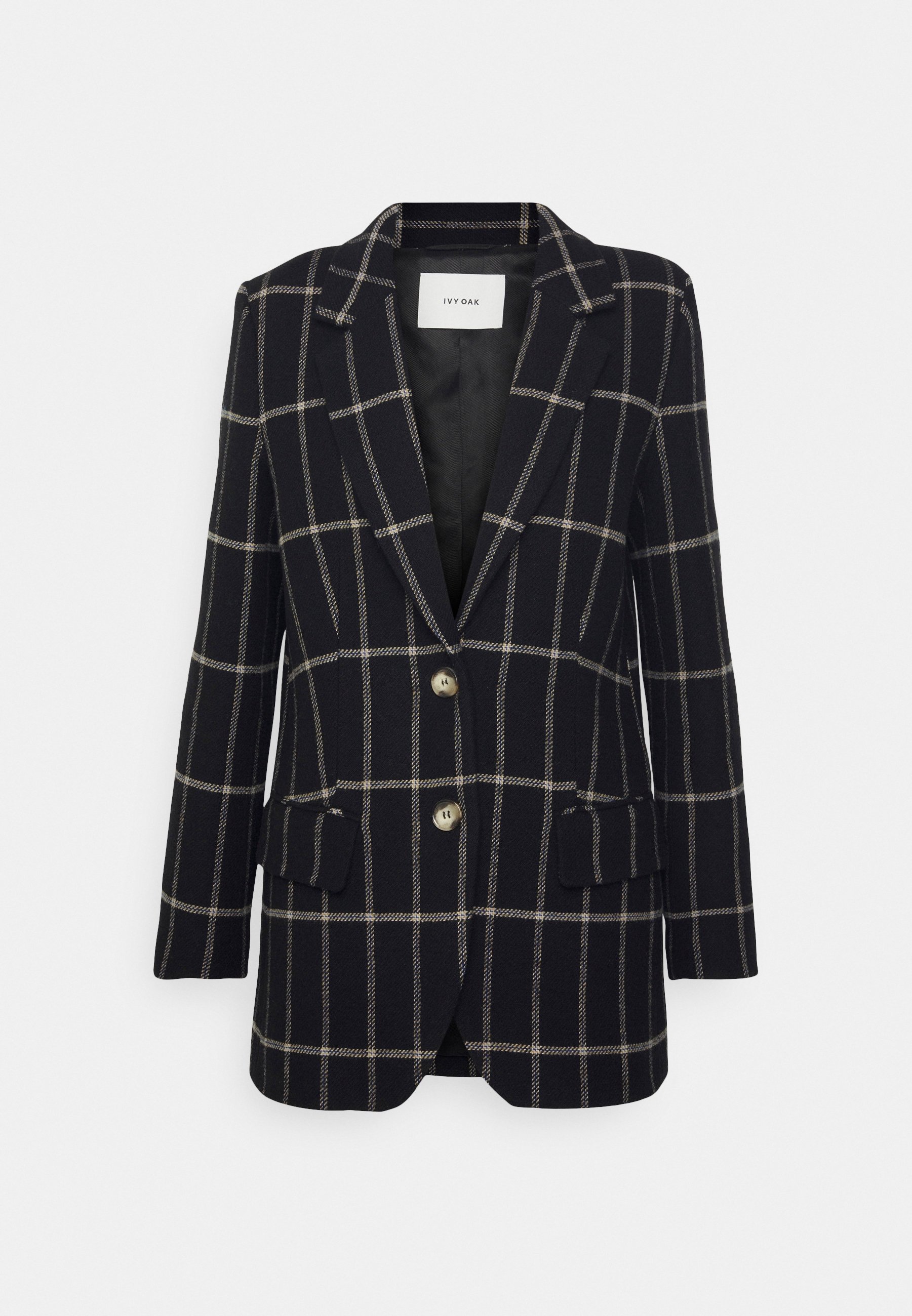 IVY OAK Blazer - svart