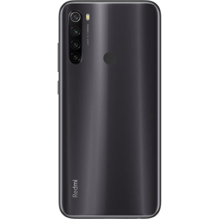 Smartphone XIAOMI Redmi Note 8T, grigio, 64 GB - Schermo FHD+ da 6,3