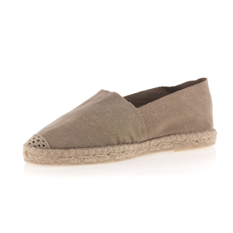 Espadrilles / semelles corde Femme Beige