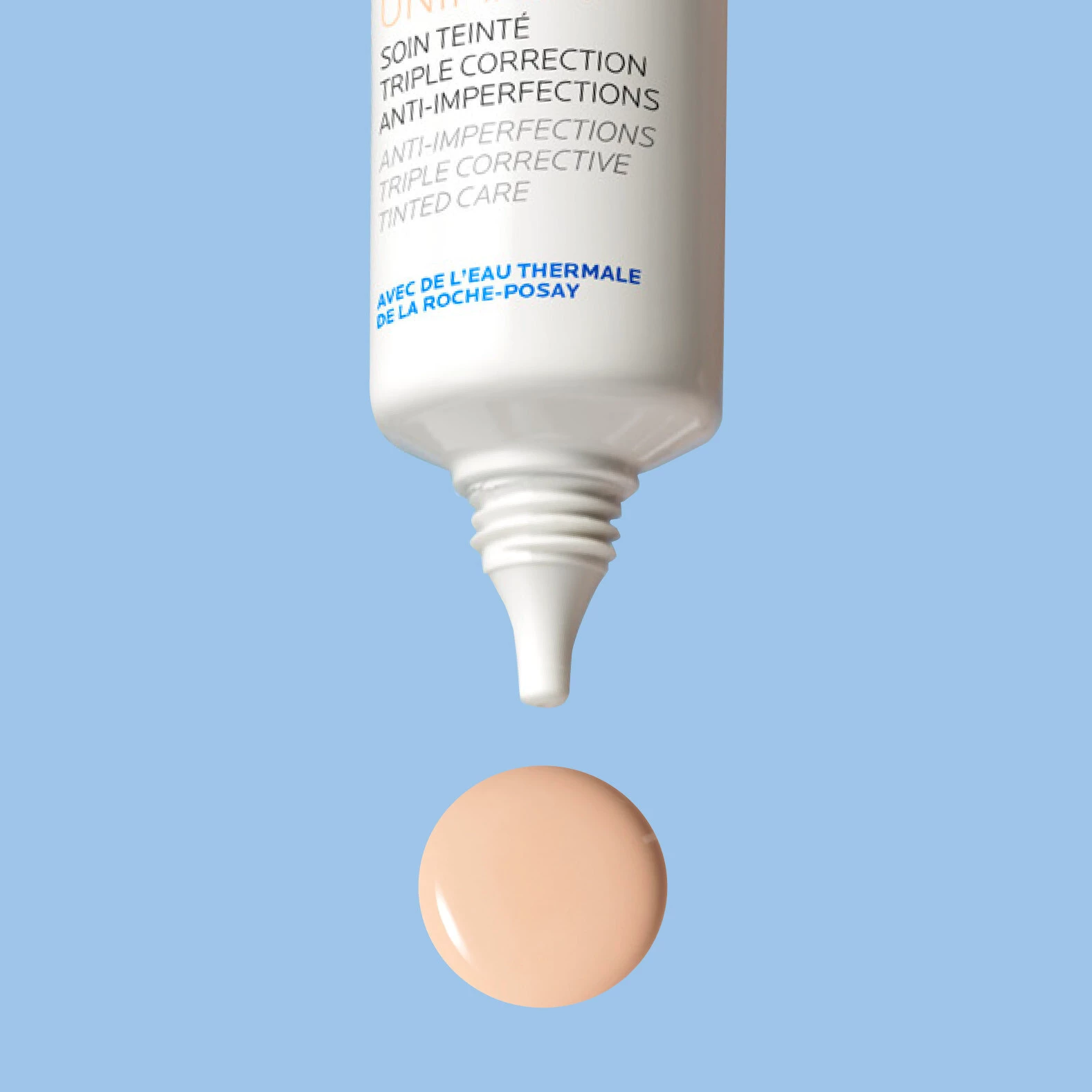 Effaclar DUO+M Unifiant – Light 40 ml - La Roche-Posay