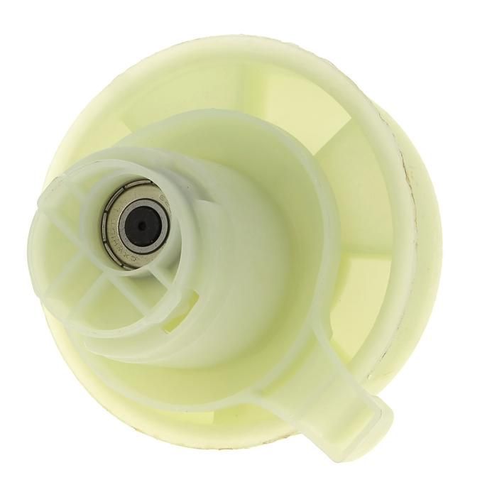 Axe + poulie 5131033672 - Broyeur vegetaux Ryobi - Entraineurs