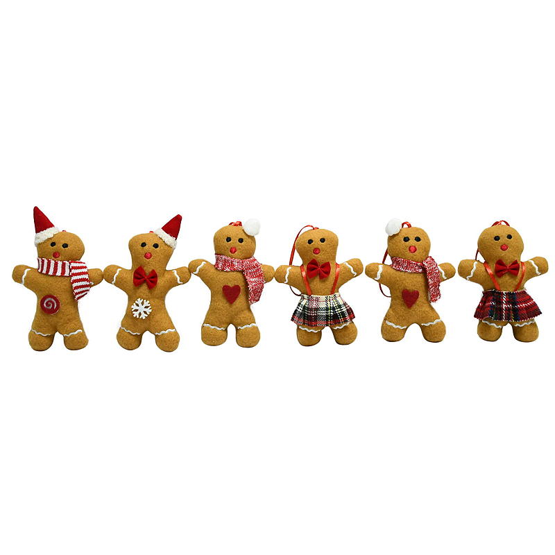 Piparkakkukuvio 11/12 cm