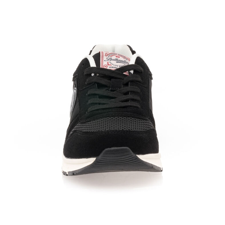 Zapatillas deportivas para hombre negras