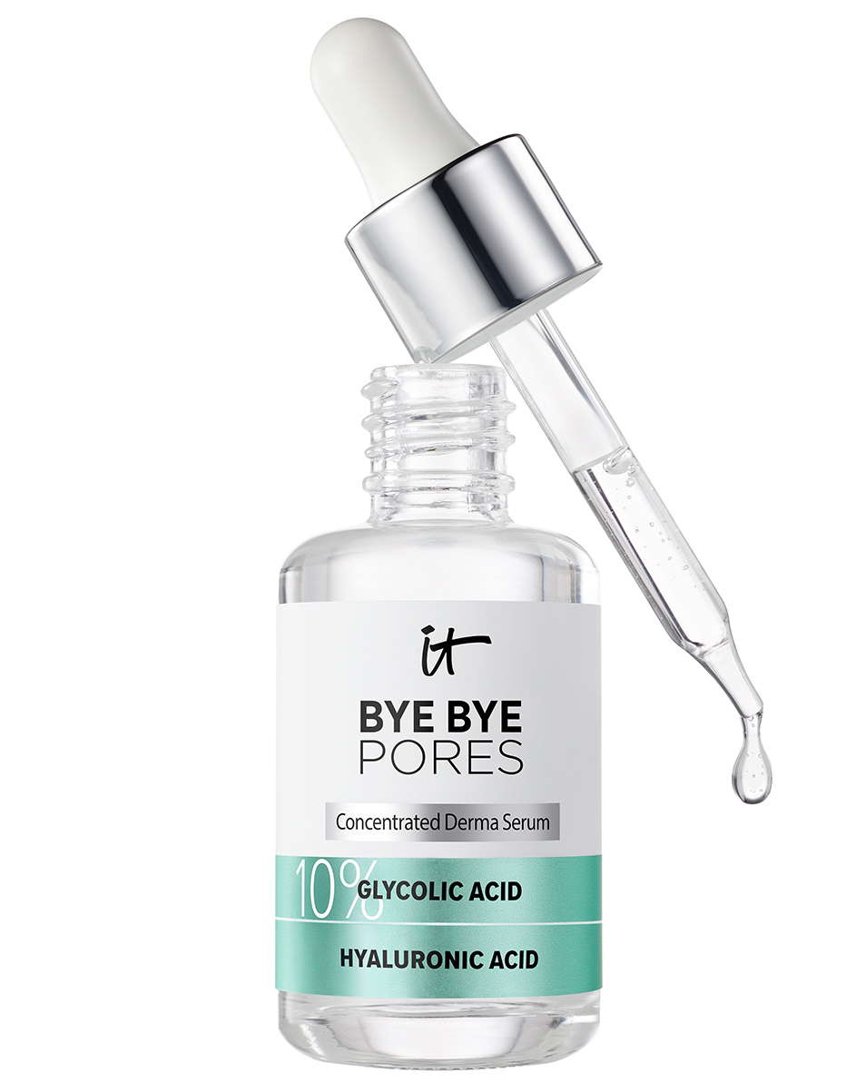 IT COSMETICS BYE BYE SERUM IT BYE BYE PORES SÉRUM À L'ACIDE GLYCOLIQUE