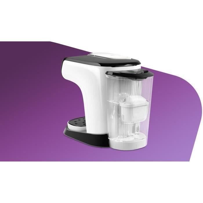 BOSCH - Multi-beverage coffee maker - 1300W - Tassimo My Way - white - TAS6504
