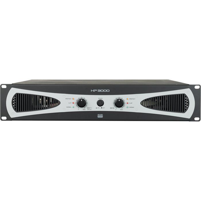 Dap HP-3000 PA-versterker