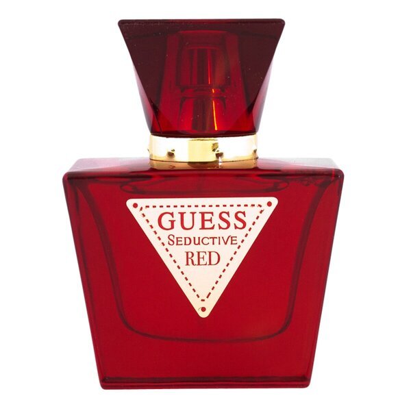 Guess Seductive Red za žene Eau de Toilette 75ml