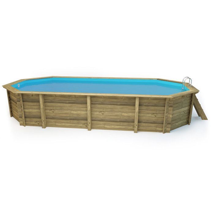 Piscine bois 