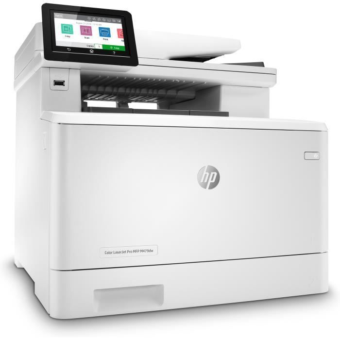 HP LaserJet Pro M479dw Multifunction Laser Printer - Color - Copier/Printer/Scanner