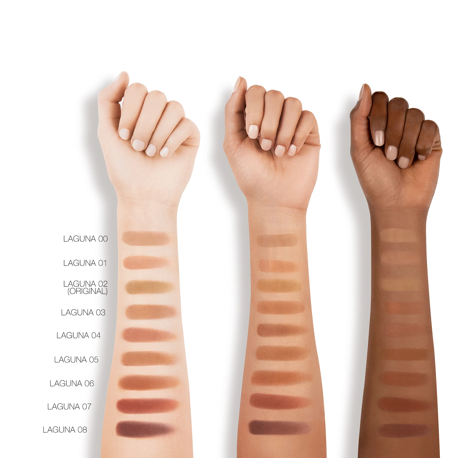 Laguna bronzer u prahu 02 (original) - NARS